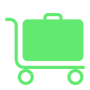 luggage icon