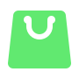 shopping bag icon