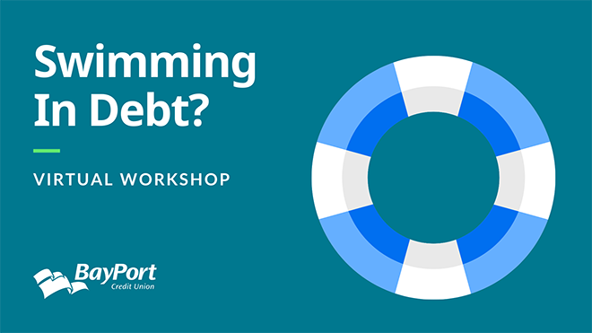 Swimming in Debt workshop