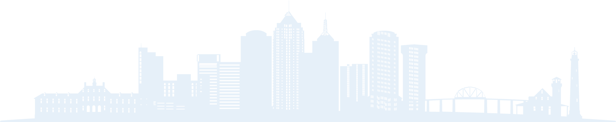 Virginia Beach city skyline