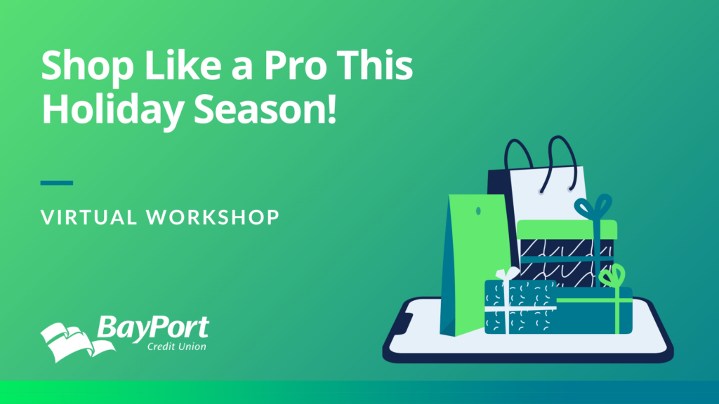 Shop Like a Pro This Holiday Season!